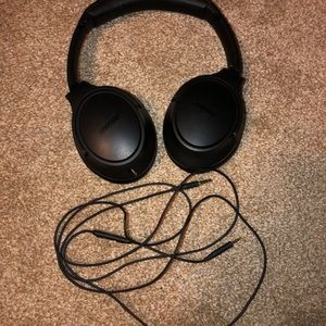 Bose headphones
